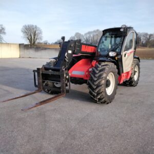 manitou chariot elevateur inter business